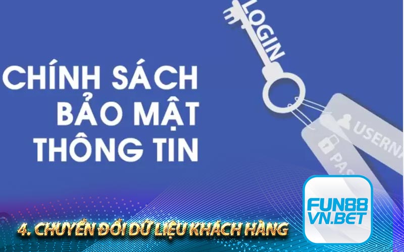 4. Chuyển đổi dữ liệu khách hàng