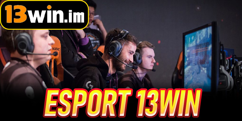 Esport 13win