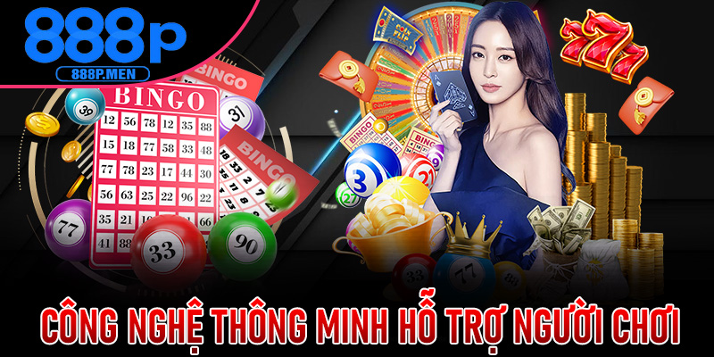 Công Nghệ Thông Minh Hỗ Trợ Người Chơi