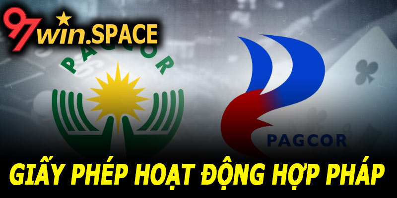 Giấy phép hoạt động hợp pháp – Yếu tố khẳng định uy