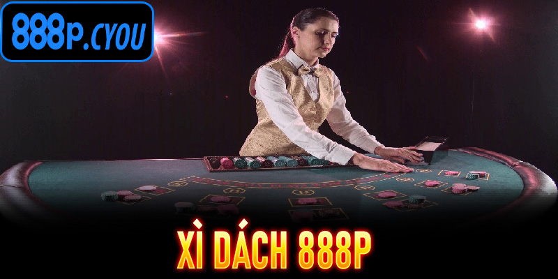 Xì Dách 888P